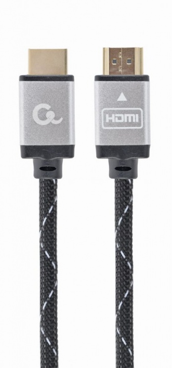 Cablu hdmi 4k@60hz t-t 1.5m, gembird ccb-hdmil-1.5m